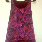 EXPRESS  XS Purple Casual Dress Blouse Photo 0