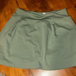 Indero Tennis Skort Green Size L Photo 0