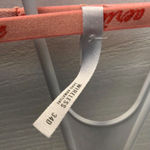 Aerie  Womens Bralette Lace Peach Wireless Bra Adjustable‎ Straps Size 34D NWT Photo 4