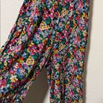 Urban Outfitters  floral halter jumpsuit Photo 2