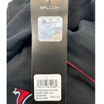 NFL Team Apparel Tampa Bay Buccaneers Black Lightweight Hoodie women sz L Photo 5