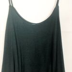 Luxe  Forest Green Tank Top Size S Photo 2