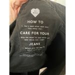 Madewell Rigid Denim A-Line Mini Skirt in Lunar Wash: Cutout Edition size 29 Photo 7