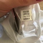 Adidas NWT  Loose Fit 3 Stripes T Shirt Photo 5