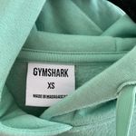Gymshark  Mint Green Training Hoodie Size XS Athleisure Comfy Workout Photo 5