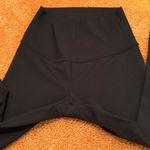 Lululemon Like New X Soulcycle Wunder Under Crop High-Rise 23" Black Leggings 4 Photo 2