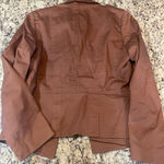 Apostrophe  Women's Tan Utility Jacket Photo 3