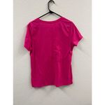 Athletic Works  L Pink So Fit Never Quit T Shirt Photo 3