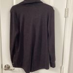 Fundamental Coast Cozy Brown Cowl Neck Sweater Soft Knit Photo 1