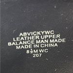 Audrey Brooke Women's Black Shoes/Knee High Boots Sz 8.5M SKU 5165 Photo 7