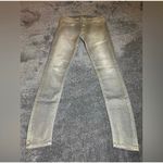 NWOT MOTHER The Looker Golden Nuggets of Lust ( 28‎ ) Gray Photo 0