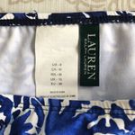 NEW Lauren Ralph Lauren Blue Playa Floral Photo 9