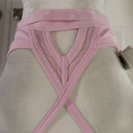 Adidas Aeroreact Logo Print Sports Bra Photo 9