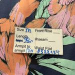 TALULAH botanical halter dress size medium Photo 12