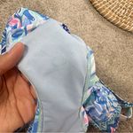 Lilly Pulitzer  Women’s Justina One Piece Swimsuit in Shade Seekers Engineered 4 Photo 10