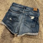 American Eagle curvy stretch shorts Photo 1