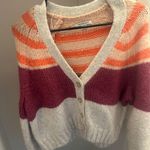 American Eagle  Cardigan Sweater Knit Photo 0
