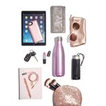 INC  Trippii chain TOTE Carmel/Gold purse Photo 4