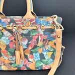 Dooney & Bourke  Candy Tassel Bag RARE Crossbody Strap Photo 2