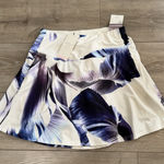 NWT‎ Calia Golf Eagle Skort 15" Length Womens Small Floral Design MSRP $68 Photo 0