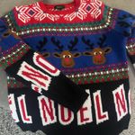 Holiday Time Christmas Sweater  Photo 1