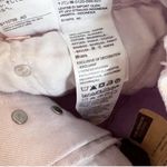 Levi's Levi’s 501 Lavender Purple High Rise Raw Hem Button Fly Jean Shorts Size 32 NEW Photo 7