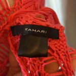 Tahari  Macrame Wrap Shawl Photo 6
