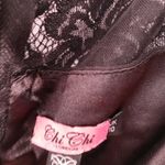 Chi Chi London  lace top midi dress pleated skirt Photo 8