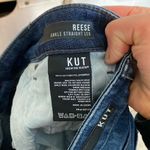 Kut From The Kloth KUT Reese ankle straight star denim Photo 3