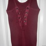 Forever 21 NWOT  Maroon Sweater Dress Photo 1