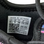 Adidas  NMD_R1 Women’s Sneakers Blue Pink Camo Low Top Size 5.5 Boost Running Photo 1