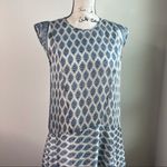 Madewell  diamond‎ floral skyscrape mini dress small Photo 4