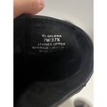 Saks 5th Avenue Essex Lane Galina Lambskin leather booties Photo 4