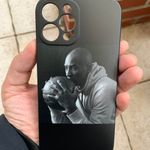 New iPhone 12Pro Max I LOVE Kobe Shockproof Case Multiple Photo 2