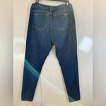Michael Kors  Blue Ankle Jeans Photo 5