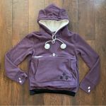 Pet pouch carrier hoodie, size S Photo 3