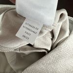 Athleta  Delancey Skyline Tight Braiden Cream‎ Textured Pull On Pants Size Large Photo 11