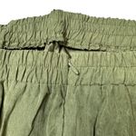 Forever 21  Halter Top Maxi Dress Dress Grunge Green Utility Dress Medium Photo 3