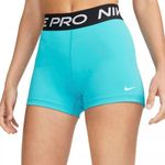 Nike  Spandex Pro Dri-Fit Shorts 3" Photo 0