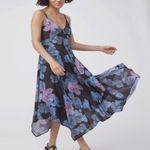 Paige NWT Sardinia Floral Dress *broken zipper* Photo 1