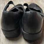 Dansko  Black Leather Shoes Photo 6