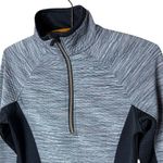 Athleta  Women’s Sz Xs Snowscape Half Zip Quilted Long Sleeve Top Style 243057 Photo 1