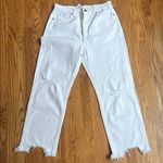 Loft the 90s high waist straight Jean Photo 1