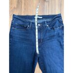Levi's 505 Classic Straight Mid Rise Jeans Blue Women's Sz 10 W30 L28 Photo 10