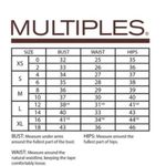 Multiples Short Sleeve Two Pocket Jacket Top In Red Photo 9