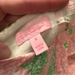 Lilly Pulitzer LILY‎ PULITZER Floral Peplum Top Photo 6