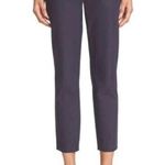 Theory Thaniel D Joey Wool & Cotton Denim Slim Pull On Ankle Pants Size 2 Photo 14