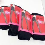 Spanx Mama Stripe Maternity Tights Size 1 Black NWT Pregnancy Support Hosiery Photo 3