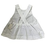 A New Day  Women Size Large White Shirt Top Algodon NWT 16-214 Photo 3