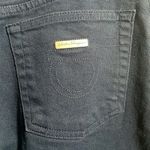 Salvatore Ferragamo 💙💖 Vintage 1990s Blue Jeans Photo 3